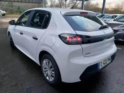 Photo 6 Peugeot 208  PureTech 75 S&S BVM5