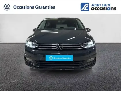 Photo 8 Volkswagen Touran  2.0 TDI 150 DSG7 7pl