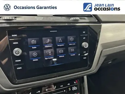 Photo 23 Volkswagen Touran  2.0 TDI 150 DSG7 7pl