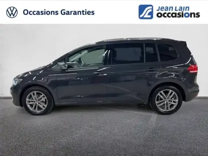 Photo 6 Volkswagen Touran  2.0 TDI 150 DSG7 7pl