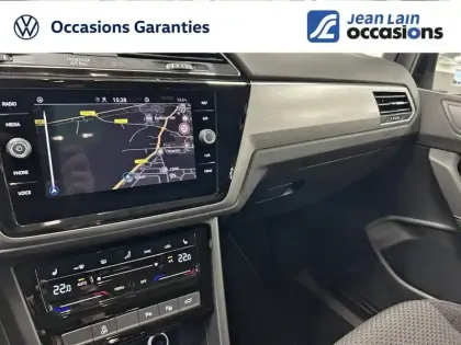 Photo 14 Volkswagen Touran  2.0 TDI 150 DSG7 7pl