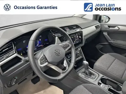 Photo 12 Volkswagen Touran  2.0 TDI 150 DSG7 7pl