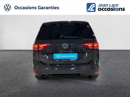 Photo 7 Volkswagen Touran  2.0 TDI 150 DSG7 7pl
