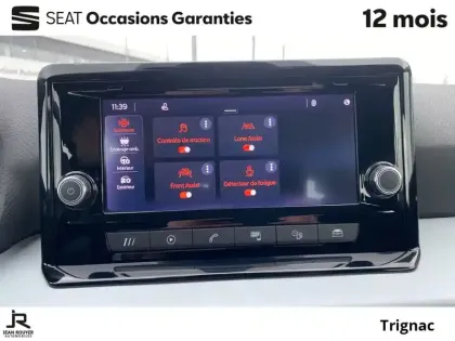 Photo 29 Seat Arona  1.0 TSI 110 ch Start/Stop DSG7