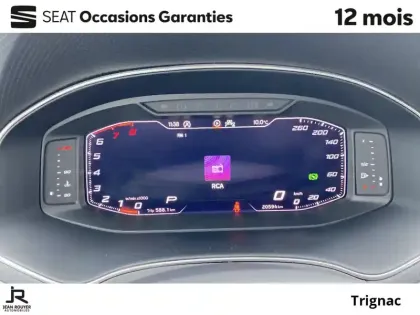 Photo 12 Seat Arona  1.0 TSI 110 ch Start/Stop DSG7