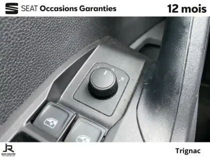 Photo 11 Seat Arona  1.0 TSI 110 ch Start/Stop DSG7