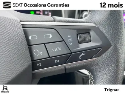 Photo 15 Seat Arona  1.0 TSI 110 ch Start/Stop DSG7