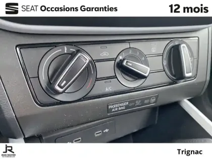 Photo 18 Seat Arona  1.0 TSI 110 ch Start/Stop DSG7