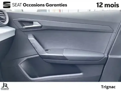 Photo 32 Seat Arona  1.0 TSI 110 ch Start/Stop DSG7