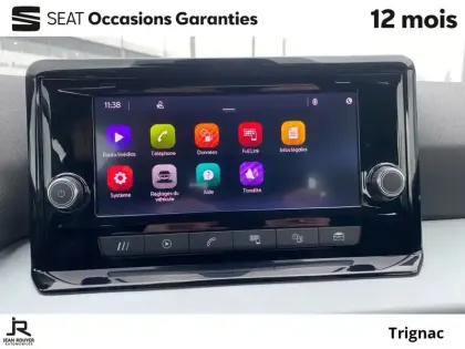 Photo 16 Seat Arona  1.0 TSI 110 ch Start/Stop DSG7