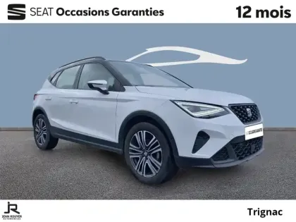 Photo 6 Seat Arona  1.0 TSI 110 ch Start/Stop DSG7