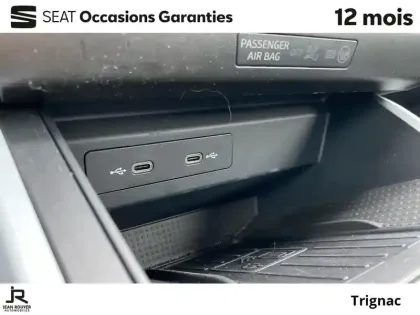 Photo 20 Seat Arona  1.0 TSI 110 ch Start/Stop DSG7