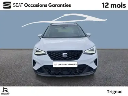 Photo 7 Seat Arona  1.0 TSI 110 ch Start/Stop DSG7