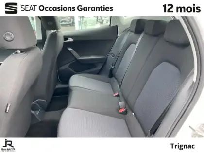 Photo 24 Seat Arona  1.0 TSI 110 ch Start/Stop DSG7