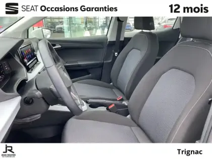 Photo 22 Seat Arona  1.0 TSI 110 ch Start/Stop DSG7