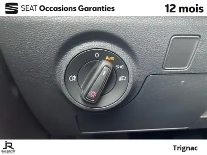 Photo 10 Seat Arona  1.0 TSI 110 ch Start/Stop DSG7