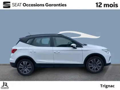 Photo 5 Seat Arona  1.0 TSI 110 ch Start/Stop DSG7