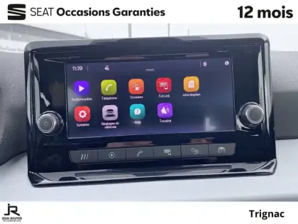 Photo 26 Seat Arona  1.0 TSI 110 ch Start/Stop DSG7