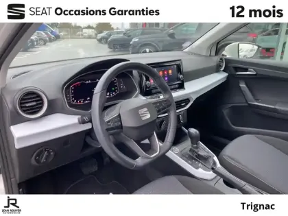 Photo 9 Seat Arona  1.0 TSI 110 ch Start/Stop DSG7