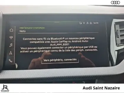 Photo 9 Audi A1 Gén. I Ph1 Design luxe 5