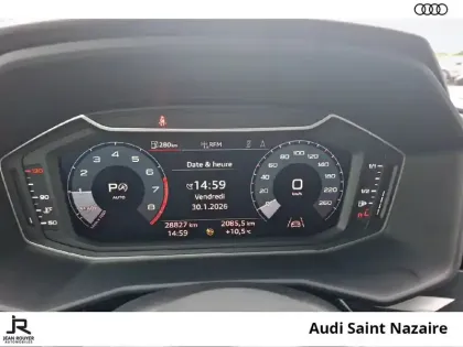 Photo 11 Audi A1 Gén. I Ph1 Design luxe 5