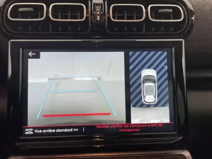 Photo 25 Citroën C3 Aircross  BlueHDi 110 S&S BVM6