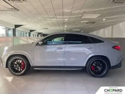 Photo 36 Mercedes GLE  Coupé 53 Hybride AMG TCT 9G-SPEEDSHIFT AMG 4MATIC+