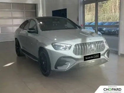 Photo 106 Mercedes GLE  Coupé 53 Hybride AMG TCT 9G-SPEEDSHIFT AMG 4MATIC+