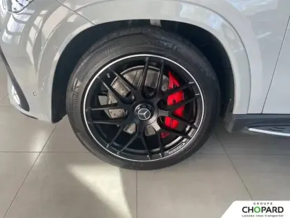 Photo 98 Mercedes GLE  Coupé 53 Hybride AMG TCT 9G-SPEEDSHIFT AMG 4MATIC+
