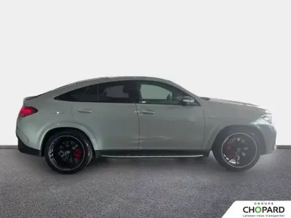 Photo 82 Mercedes GLE  Coupé 53 Hybride AMG TCT 9G-SPEEDSHIFT AMG 4MATIC+