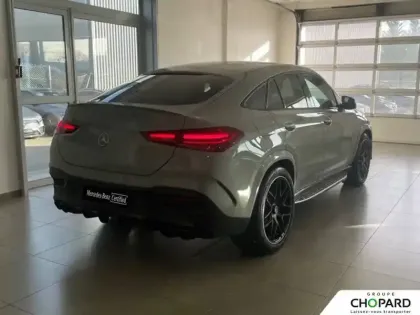 Photo 30 Mercedes GLE  Coupé 53 Hybride AMG TCT 9G-SPEEDSHIFT AMG 4MATIC+