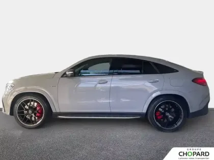 Photo 46 Mercedes GLE  Coupé 53 Hybride AMG TCT 9G-SPEEDSHIFT AMG 4MATIC+