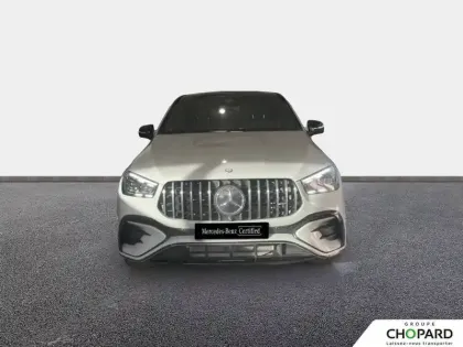 Photo 77 Mercedes GLE  Coupé 53 Hybride AMG TCT 9G-SPEEDSHIFT AMG 4MATIC+