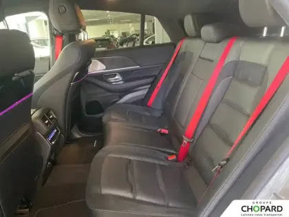 Photo 91 Mercedes GLE  Coupé 53 Hybride AMG TCT 9G-SPEEDSHIFT AMG 4MATIC+