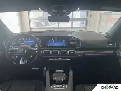 Photo 48 Mercedes GLE  Coupé 53 Hybride AMG TCT 9G-SPEEDSHIFT AMG 4MATIC+