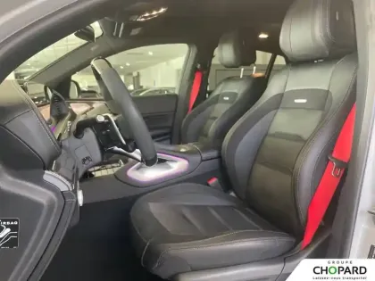 Photo 10 Mercedes GLE  Coupé 53 Hybride AMG TCT 9G-SPEEDSHIFT AMG 4MATIC+