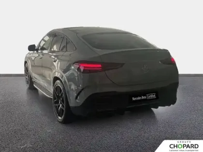 Photo 80 Mercedes GLE  Coupé 53 Hybride AMG TCT 9G-SPEEDSHIFT AMG 4MATIC+
