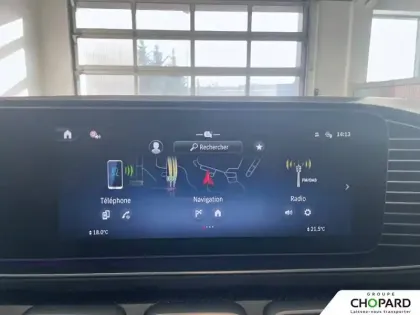 Photo 87 Mercedes GLE  Coupé 53 Hybride AMG TCT 9G-SPEEDSHIFT AMG 4MATIC+