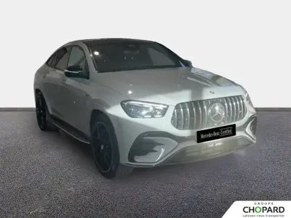Photo 78 Mercedes GLE  Coupé 53 Hybride AMG TCT 9G-SPEEDSHIFT AMG 4MATIC+