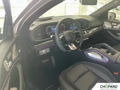 Photo 38 Mercedes GLE  Coupé 53 Hybride AMG TCT 9G-SPEEDSHIFT AMG 4MATIC+