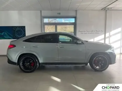 Photo 109 Mercedes GLE  Coupé 53 Hybride AMG TCT 9G-SPEEDSHIFT AMG 4MATIC+