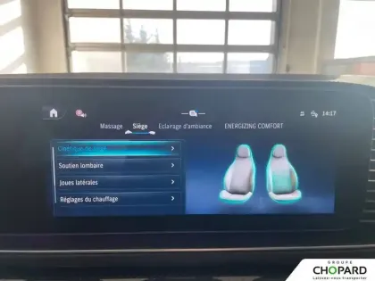 Photo 99 Mercedes GLE  Coupé 53 Hybride AMG TCT 9G-SPEEDSHIFT AMG 4MATIC+