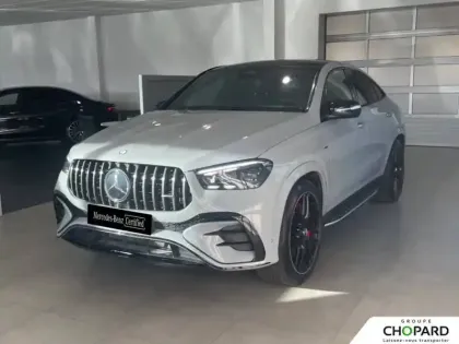 Photo 103 Mercedes GLE  Coupé 53 Hybride AMG TCT 9G-SPEEDSHIFT AMG 4MATIC+
