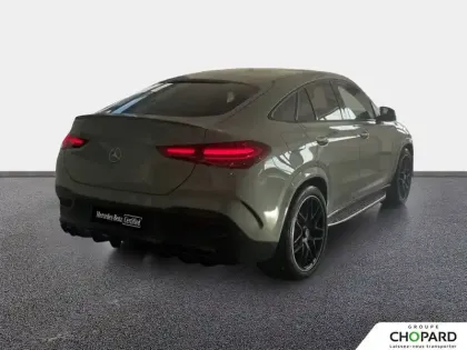 Photo 76 Mercedes GLE  Coupé 53 Hybride AMG TCT 9G-SPEEDSHIFT AMG 4MATIC+