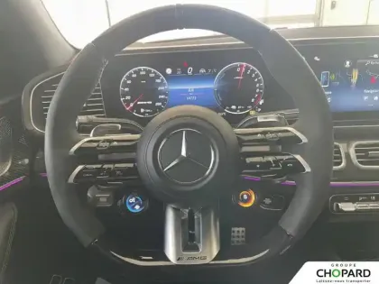Photo 52 Mercedes GLE  Coupé 53 Hybride AMG TCT 9G-SPEEDSHIFT AMG 4MATIC+