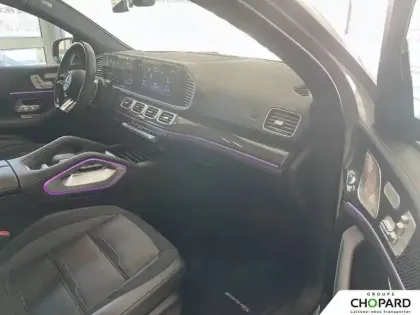 Photo 86 Mercedes GLE  Coupé 53 Hybride AMG TCT 9G-SPEEDSHIFT AMG 4MATIC+