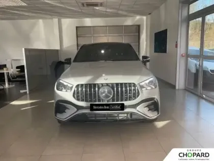 Photo 105 Mercedes GLE  Coupé 53 Hybride AMG TCT 9G-SPEEDSHIFT AMG 4MATIC+