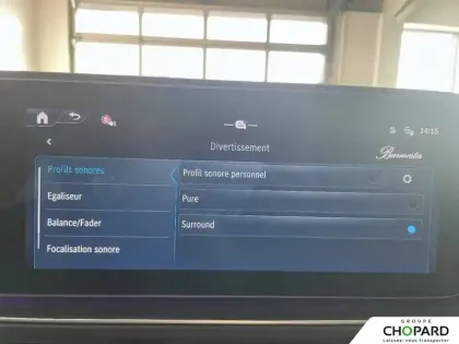 Photo 102 Mercedes GLE  Coupé 53 Hybride AMG TCT 9G-SPEEDSHIFT AMG 4MATIC+