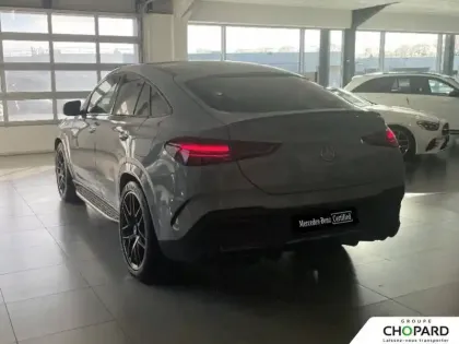 Photo 34 Mercedes GLE  Coupé 53 Hybride AMG TCT 9G-SPEEDSHIFT AMG 4MATIC+