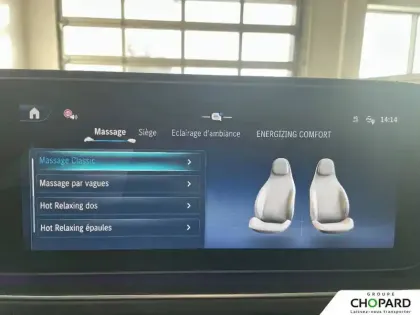 Photo 22 Mercedes GLE  Coupé 53 Hybride AMG TCT 9G-SPEEDSHIFT AMG 4MATIC+